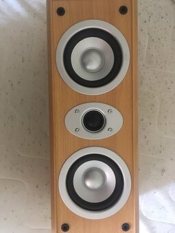 Domací kino pioneer VSX-515 a repro sestava JAMO E 350 - 3