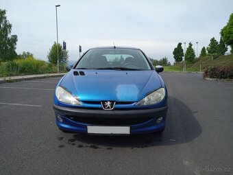 Peugeot 206 prodám - 3