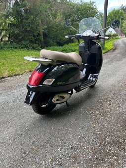 Vespa gts 125 - 3