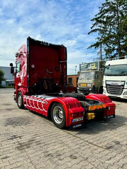 Scania R560 Tahač Navěsu - 3