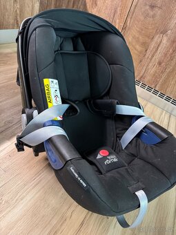 Autosedačka BRITAX Romer - 3