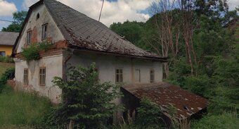 k prodeji rodinný dům v obci Horní Heřmanice. - 3