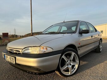 Ford Mondeo - 3