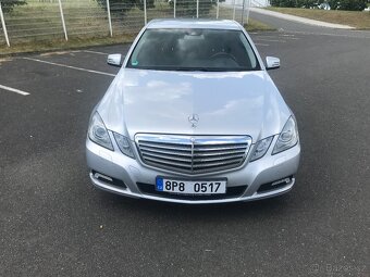 Mercedes E350 cdi - 3