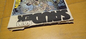Prodám komiks Muriel - 3