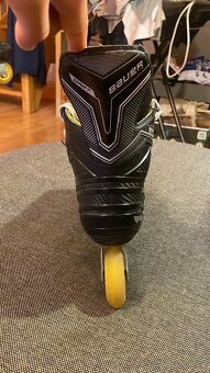 Pánské kolečkové brusle Bauer vel. 39-40 - 3