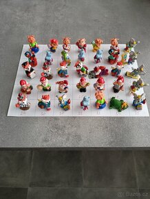 Kinder,figurky,kinder figurky. - 3