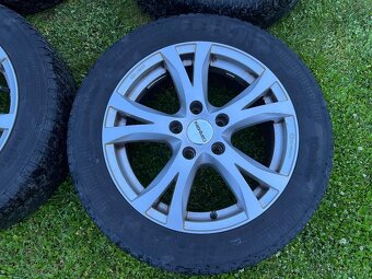 ALU Kola Carmani 6.5Jx16 ET50, 5x112 - 3