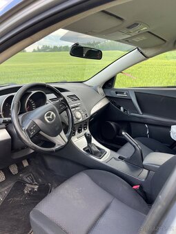 Mazda 3 BL náhradní díly - 3