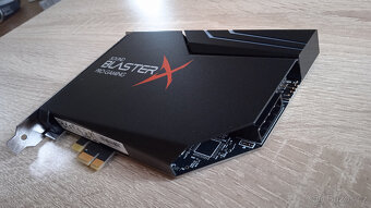 Creative Sound BlasterX AE-5 Plus - PERFEKTNÍ STAV - 3