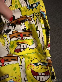 Spongebob plavky - vel. 10-11 let - 3