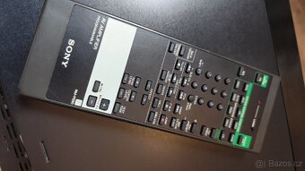 SONY TA-AV 590 Dolby Pro-logic + tuner SONY ST-S 261 RDS. - 3
