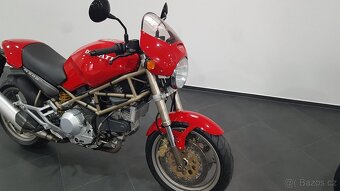 Ducati Monster 900 S 7.800km - 3