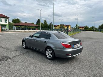 BMW E60 530xd LCI 2009 - 3