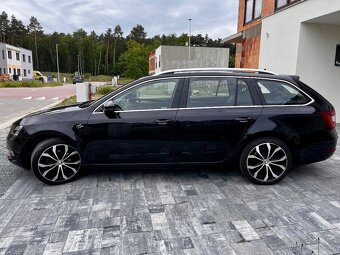 Škoda Octavia 1.6 TDi 7st. DSG 107tkm - 3