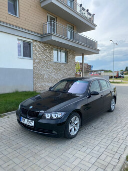 Bmw e90 325i - 3