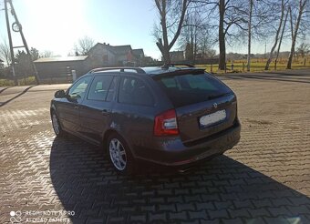 SKODA OCTAVIA KOMBI 2.0 TDI 103KW 140 ROK 2011 - 3