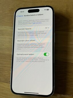 iPhone 14 Pro, 128 GB, bílý - 3