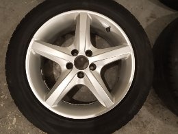 alu kola 5x100 16 - 3