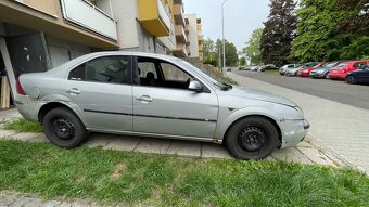 Ford Mondeo MK3 2.0TDDI na DÍLY JAKO CELEK - 3