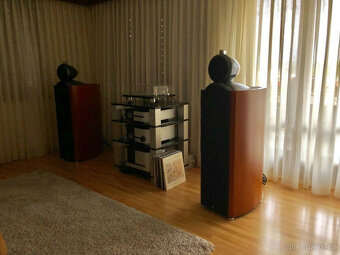 KEF Reference 207 High-End sloupové reproduktory, 2 kusy - 3