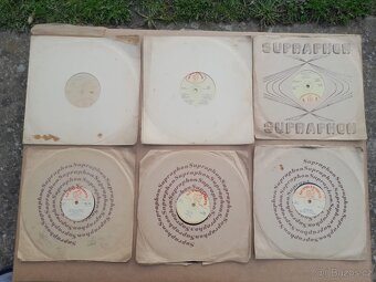 Mix LP desek 41 ks - 3