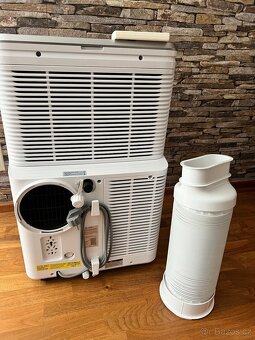 Mobilní klimatizace Electrolux EXP34U338CW - 3