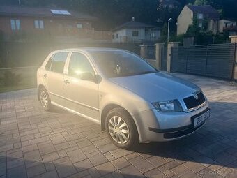 Skoda Fabia 1.2 - CZ 1 MAJITEL - 3