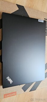 Lenovo ThinkPad E16 G1 Nový, 3 roky záruky, 40GB RAM - 3