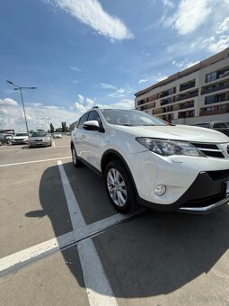 Toyota RAV4 (XA4) 2.2, 110 kW, Naftový, 4x4 - 3