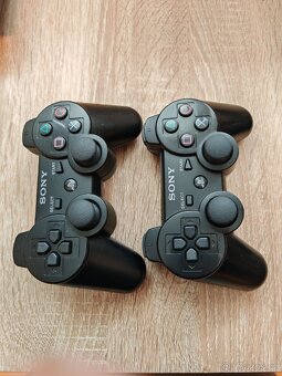 PlayStation 3 slim 320gb - 3