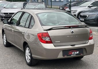 Renault Thalia COLLECTION 1.2i 16v KLIMA ČR manuál 55 kw - 3