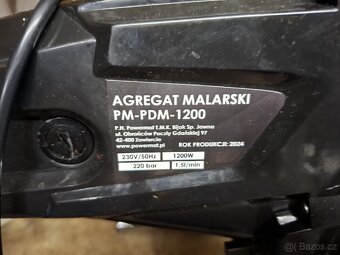 Airless strikaci zarizeni na barvu - 3