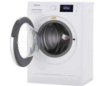 Pračka Slim Whirlpool A+++, hloubka 43.5cm - 3