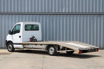 Opel Movano 2.5CDTI,4.7M,NAVIJÁK,3.5T - 3