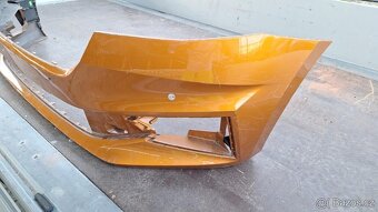 fabia 4 přední nárazník 2ks - 3