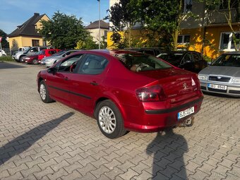 Peugeot 407 1.8i - 3