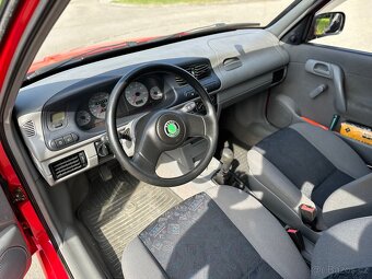 Prodám Škoda Felicia 1.3Lxi r.v1999 - 3