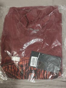 Červené triko Harley-Davidson vel. L, č. 96580-23VM - 3