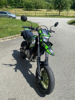 Yamaha WR 125X - 3