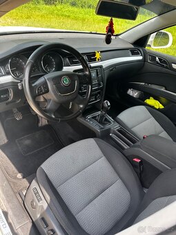 Škoda Superb 2 - 3