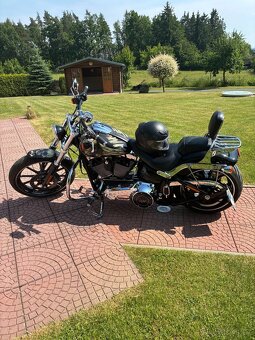 Harley Davidson breakout - 3