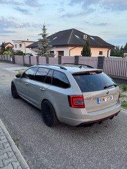 Octavia lll rs - 3