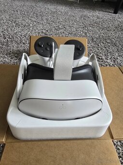 Oculus Meta Quest 3S limitovaná edice Batman Arkham Shadow - 3