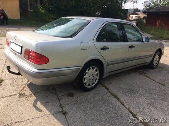 Prodám Mercedes-Benz W210, E 290 TD, r.v.1997, automat. - 3