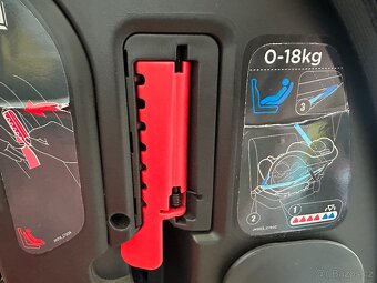 Autosedacka Joie - 3
