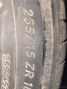 Alu kola Mercedes 5x112 - 18” - 3