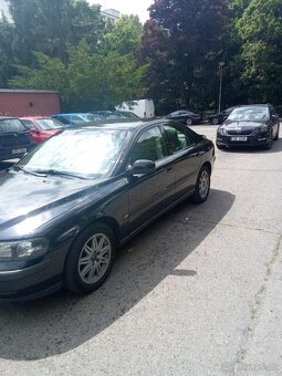 Volvo S60 2.0T 132kw - 3