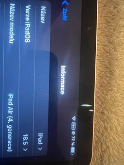 iPad Air (4 generace) - 3