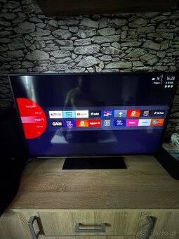4K smart TV JVC “43” 109cm - 3